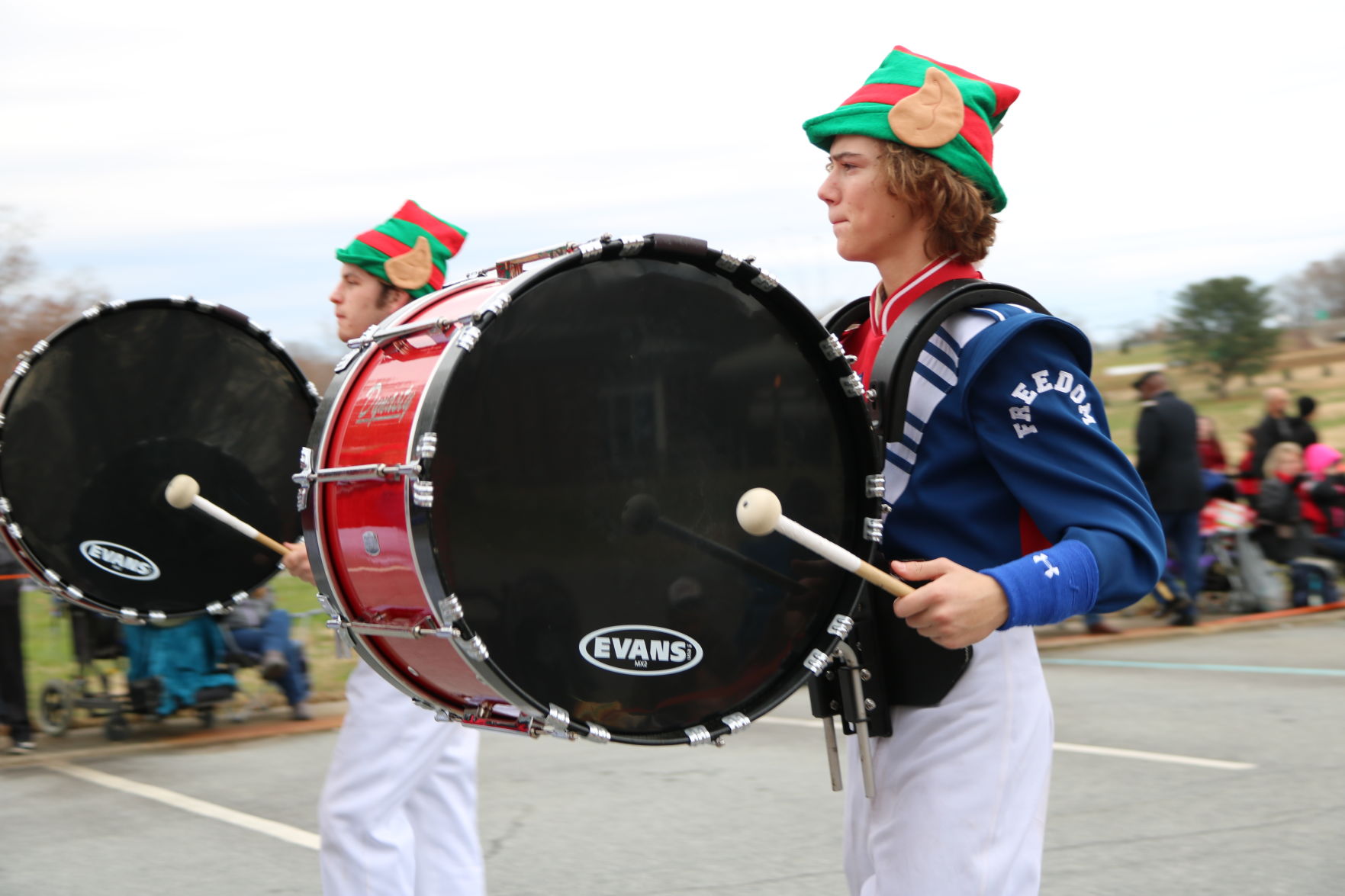 J. Iverson Riddle Christmas Parade 2018 (199).JPG